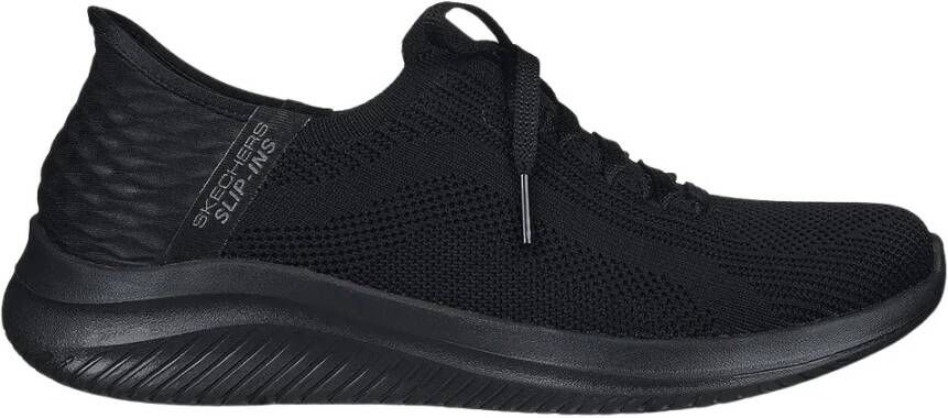 Skechers Sneakers Black Dames