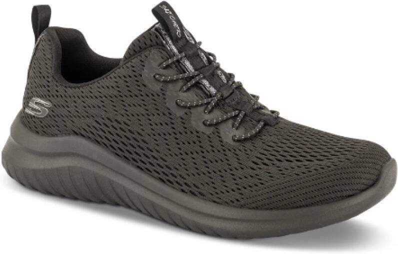 Skechers Sneakers Black Dames