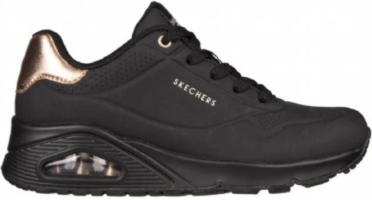 Skechers Sneakers Black Dames