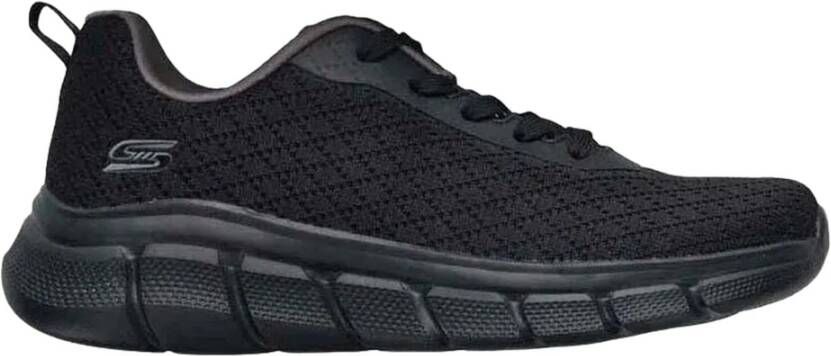 Skechers Sneakers Black Dames