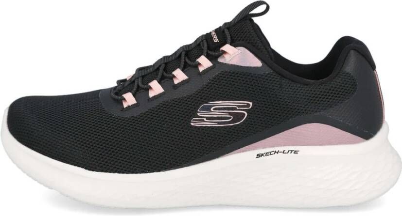 Skechers Sneakers Black Dames