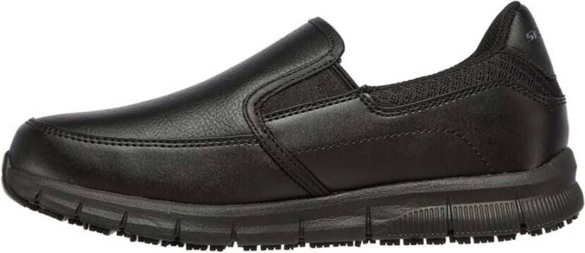 Skechers Sneakers Black Dames