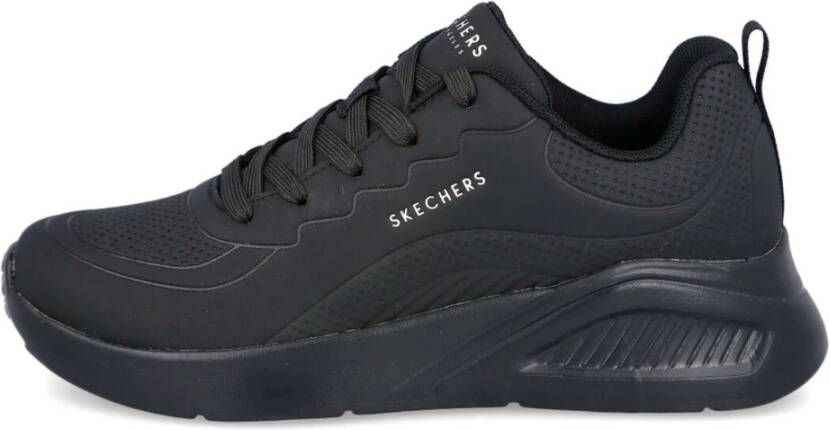 Skechers Sneakers Black Dames