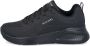 Skechers Sneakers Black Dames - Thumbnail 1