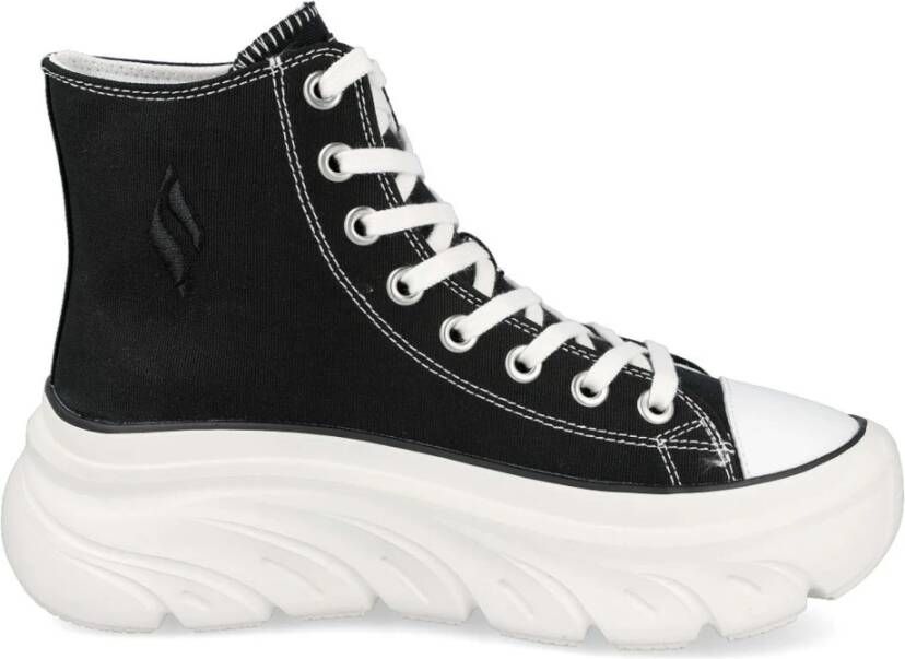 Skechers Sneakers Black Dames