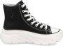 Skechers Sneakers Black Dames - Thumbnail 1