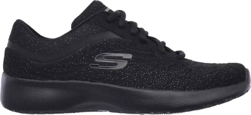 Skechers Sneakers Black Dames