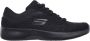 Skechers Sneakers Black Dames - Thumbnail 1