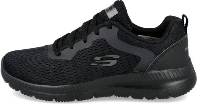 Skechers Sneakers Black Dames