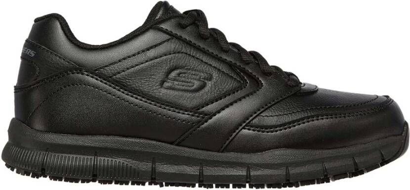 Skechers Sneakers Black Dames