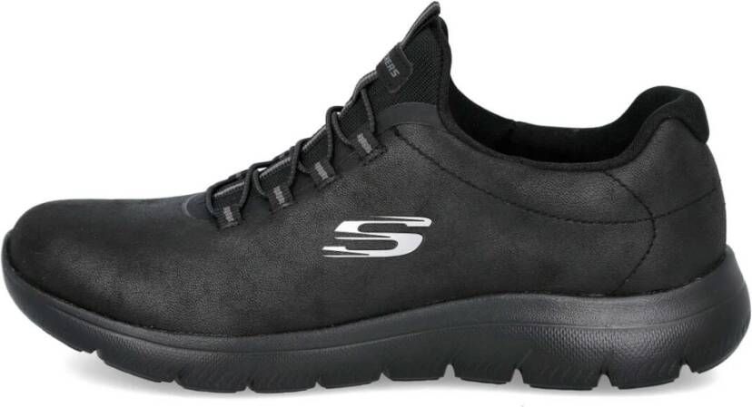 Skechers Sneakers Black Dames