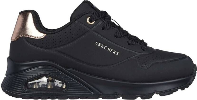 Skechers Sneakers Black Dames