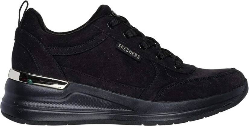 Skechers Sneakers Black Dames