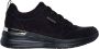 Skechers Sneakers Black Dames - Thumbnail 1