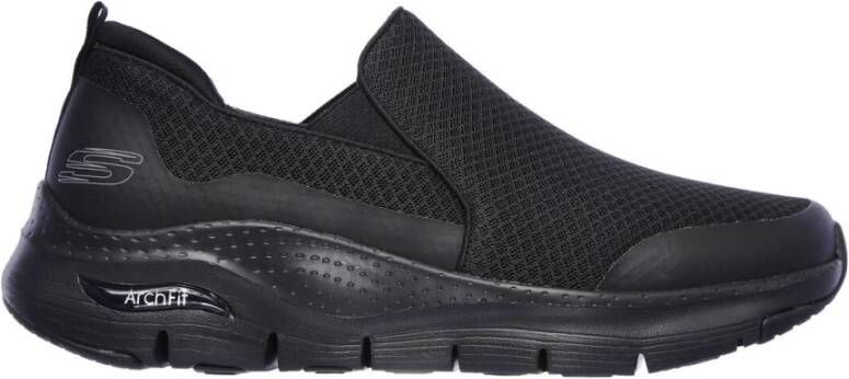 Skechers sneakers Black Heren