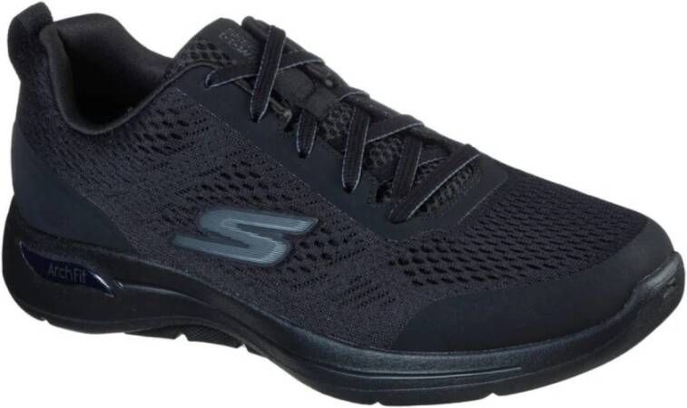 Skechers Sneakers Black Heren