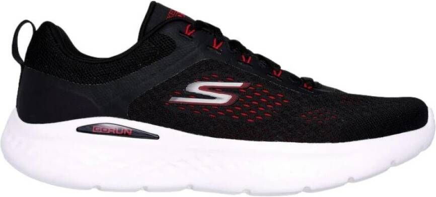 Skechers GO RUN Lite 220894 Sneakers Zwart Heren