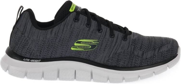 Skechers Sneakers Black Heren