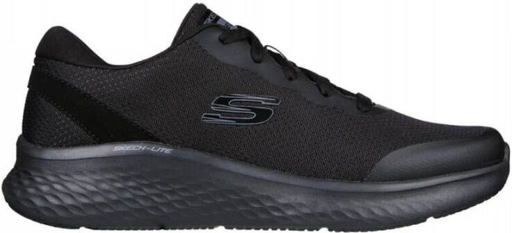 Skechers Sneakers Black Heren