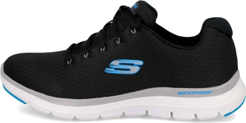 Skechers Sneakers Black Heren