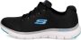 Skechers Sneakers Black Heren - Thumbnail 1