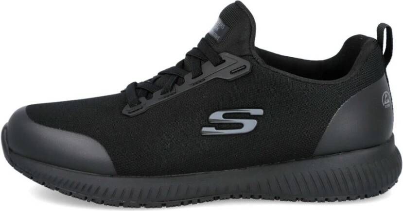 Skechers Sneakers Black Heren