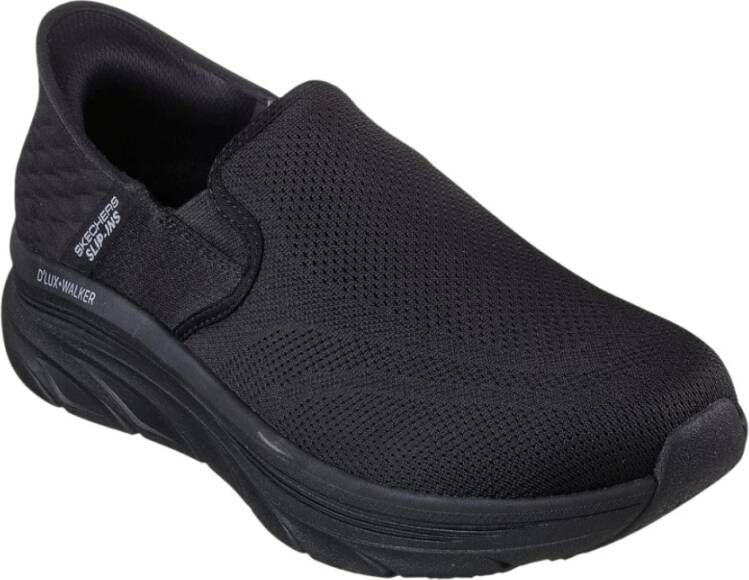 Skechers Sneakers Black Heren