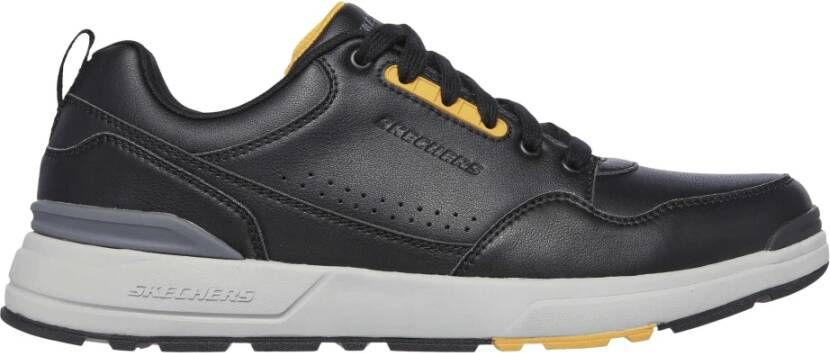 Skechers Deportivo Zwart Heren