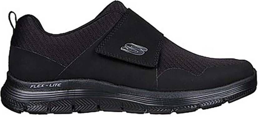 Skechers Sneakers Black Heren