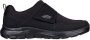 Skechers Sneakers Black Heren - Thumbnail 1