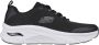 Skechers Sneakers Black Heren - Thumbnail 1