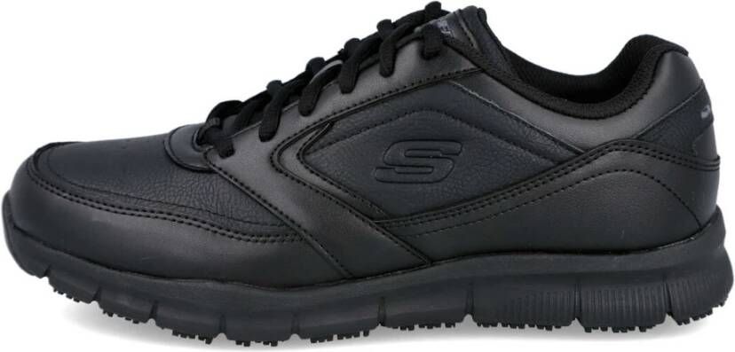 Skechers Sneakers Black Heren