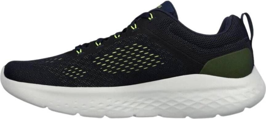 Skechers Ultieme Comfort Sneakers Zwart Unisex