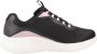 Skechers Lite Pro Sneakers Zwart Vrouw - Thumbnail 2