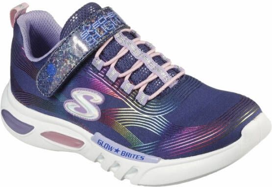 Skechers sneakers Blauw Dames