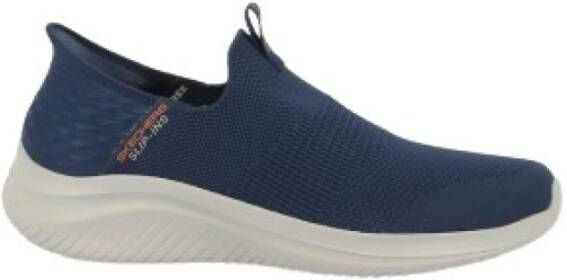 Skechers Slip-Ins: Ultra Flex 3.0 instapper Blauw Heren