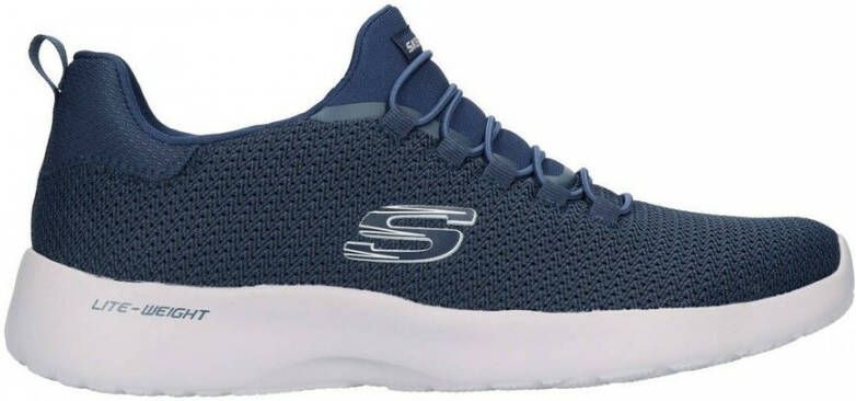 Skechers Dynamight Heren Sneakers 58360-NVY