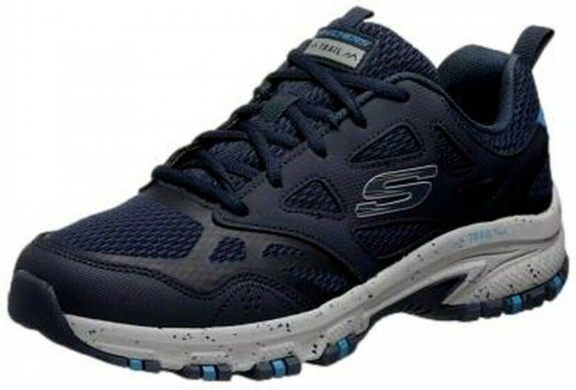 Skechers Navy Hillcrest Schoenen Blue Heren