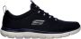 Skechers Slip-on sneakers Summits Vrijetijdsschoen slipper comfortschoen met elastiek om in te stappen - Thumbnail 56