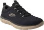 Skechers Slip-on sneakers Summits Vrijetijdsschoen slipper comfortschoen met elastiek om in te stappen - Thumbnail 60