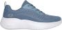 Skechers Sneakers Blue Dames - Thumbnail 1