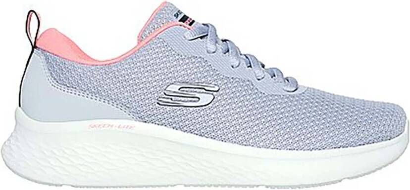 Skechers Sneakers Blue Dames