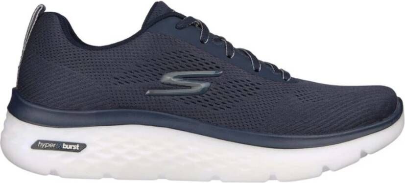 Skechers Sneakers Blue Dames