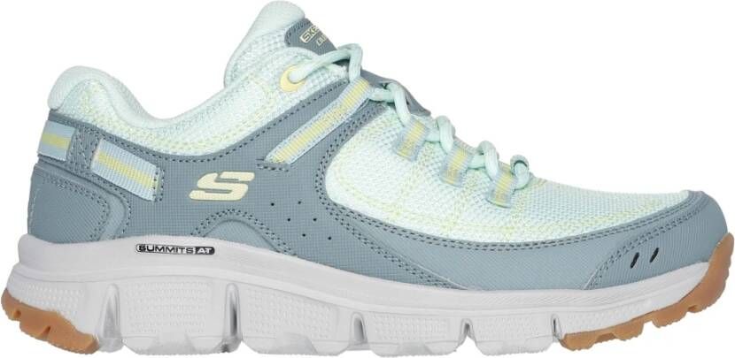 Skechers Sneakers Blue Dames