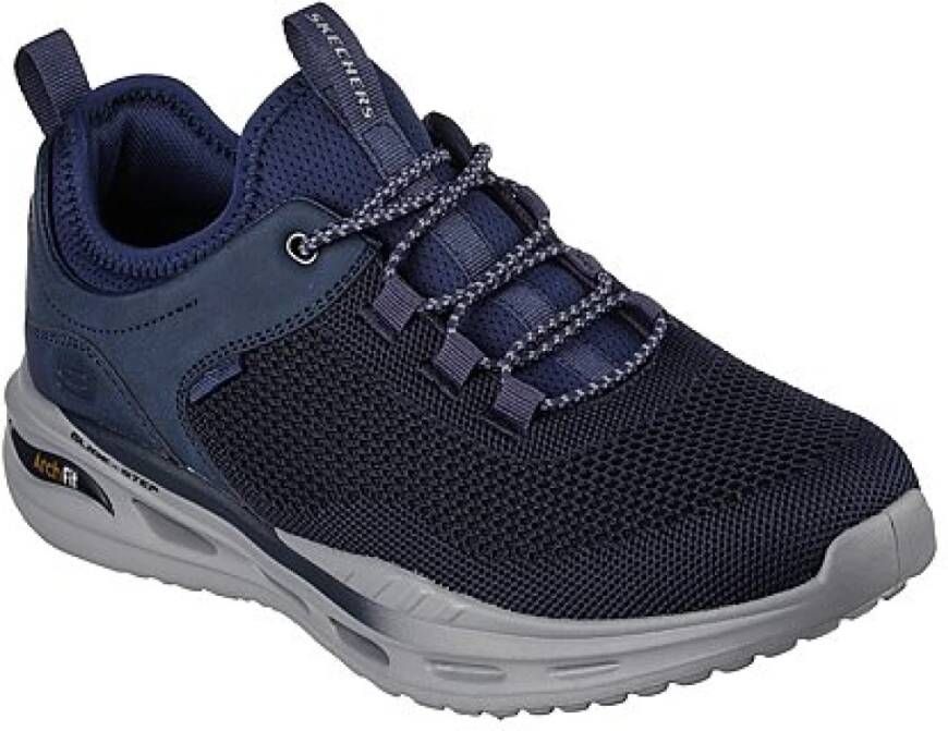 Skechers Sneakers Blue Heren