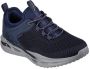 Skechers Arch Fit Orvan Percer Instapper Sneakers Heren Blauw - Thumbnail 2