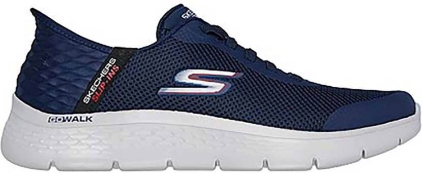 Skechers Sneakers Blue Heren