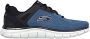 Skechers Sneakers Blue Heren - Thumbnail 1