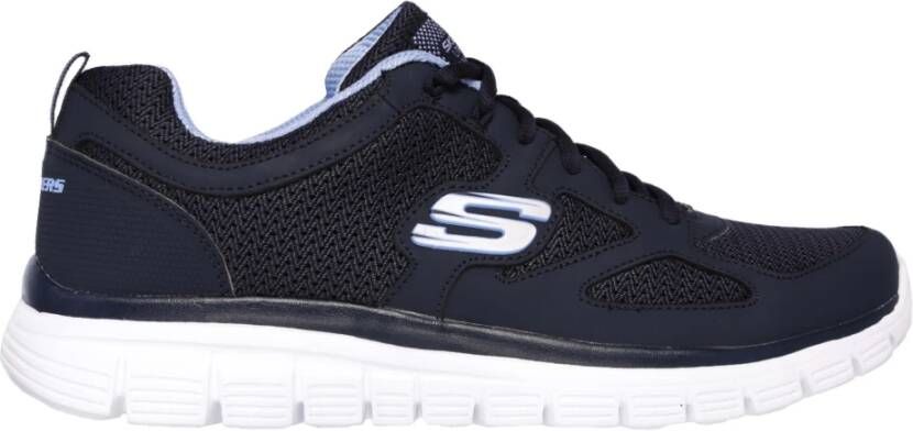 Skechers Hoogwaardige sneakers voor heren Zwart Heren