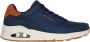 Skechers Sneakers Blue Heren - Thumbnail 1